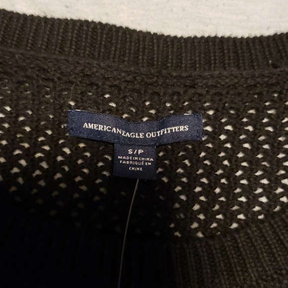 Boxy knit sweater - Picture 5 of 6